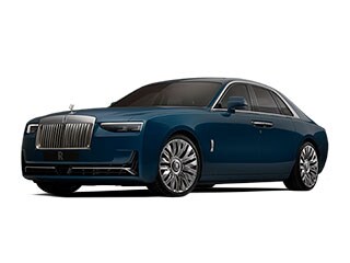 2026 Rolls-Royce Ghost Sedan 