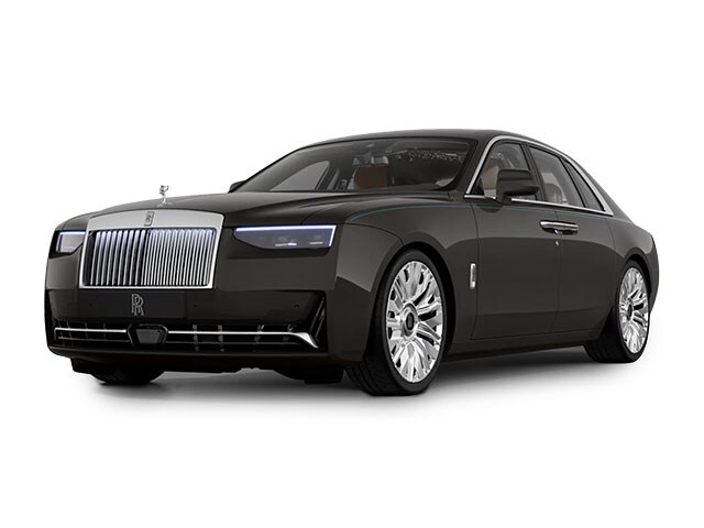 2026 Rolls-Royce Ghost Ghost's photo