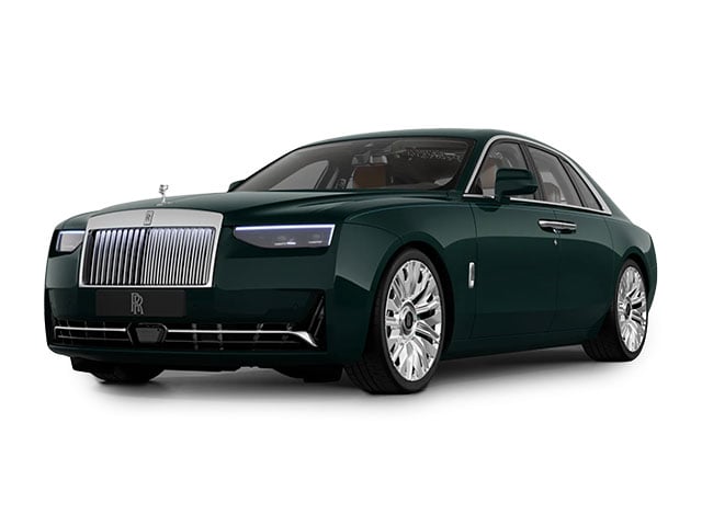 2026 Rolls-Royce Ghost Ghost's photo
