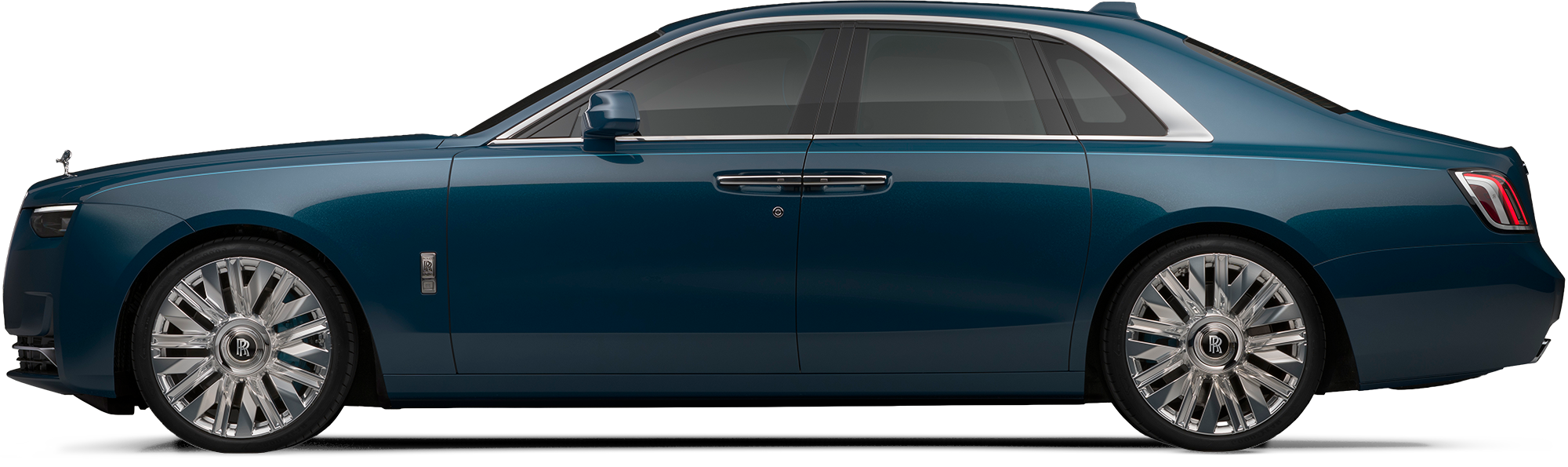 2026 Rolls-Royce Ghost Sedan 