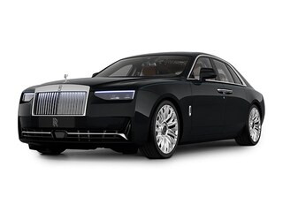 2026 Rolls-Royce Ghost Black Badge