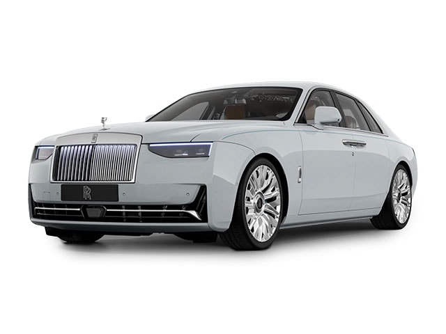 2026 Rolls-Royce Ghost Black Badge's photo