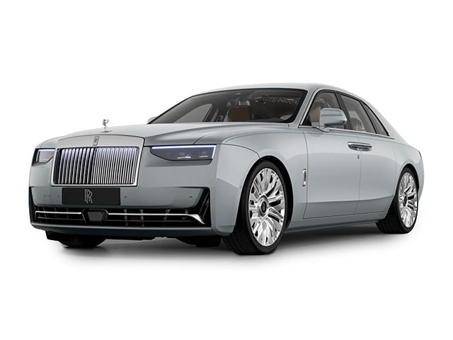 2026 Rolls-Royce Ghost Black Badge's photo
