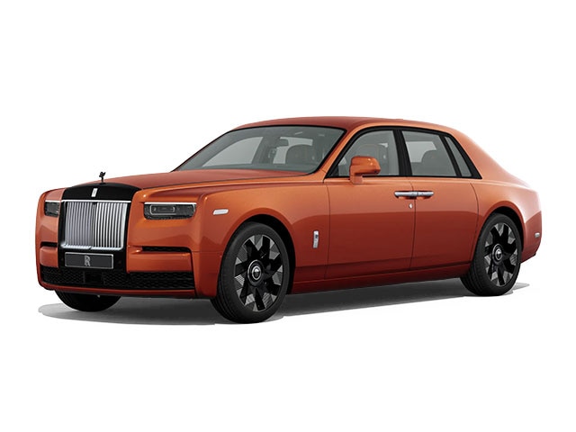 2026 Rolls-Royce Phantom Sedan 