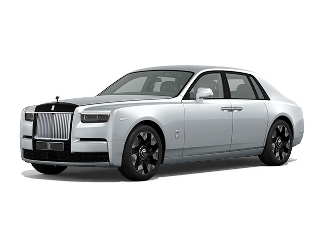 2026 Rolls-Royce Phantom Base
