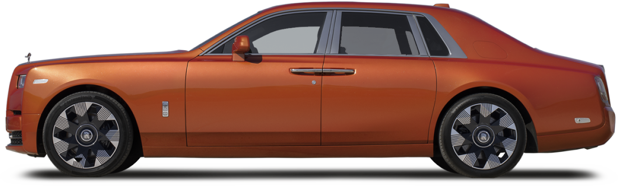 2026 Rolls-Royce Phantom Sedan 