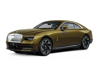 2026 Rolls-Royce Spectre Coupe 