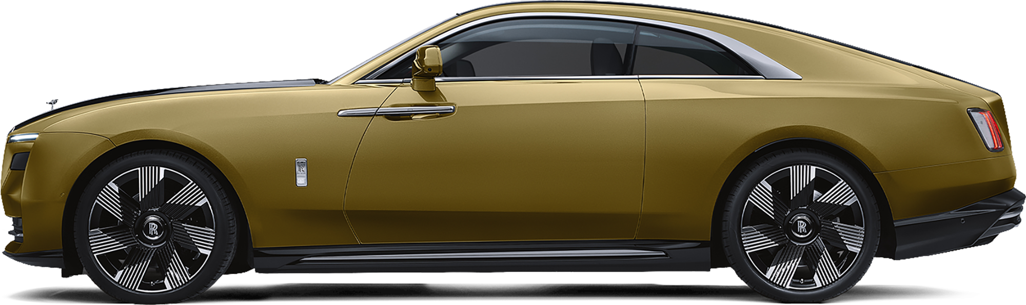 2026 Rolls-Royce Spectre Coupe 