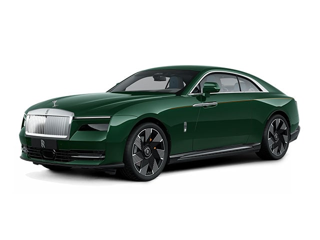2026 Rolls-Royce Spectre Base
