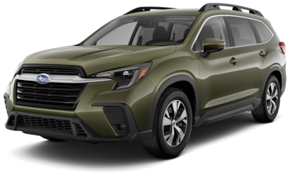 2026 Subaru Ascent