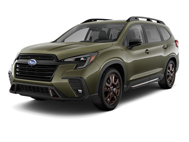 2026 Subaru Ascent Limited Bronze Edition's photo