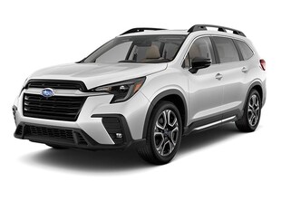 2026 Subaru Ascent Limited SUV 4S4WMAGD8T3405633