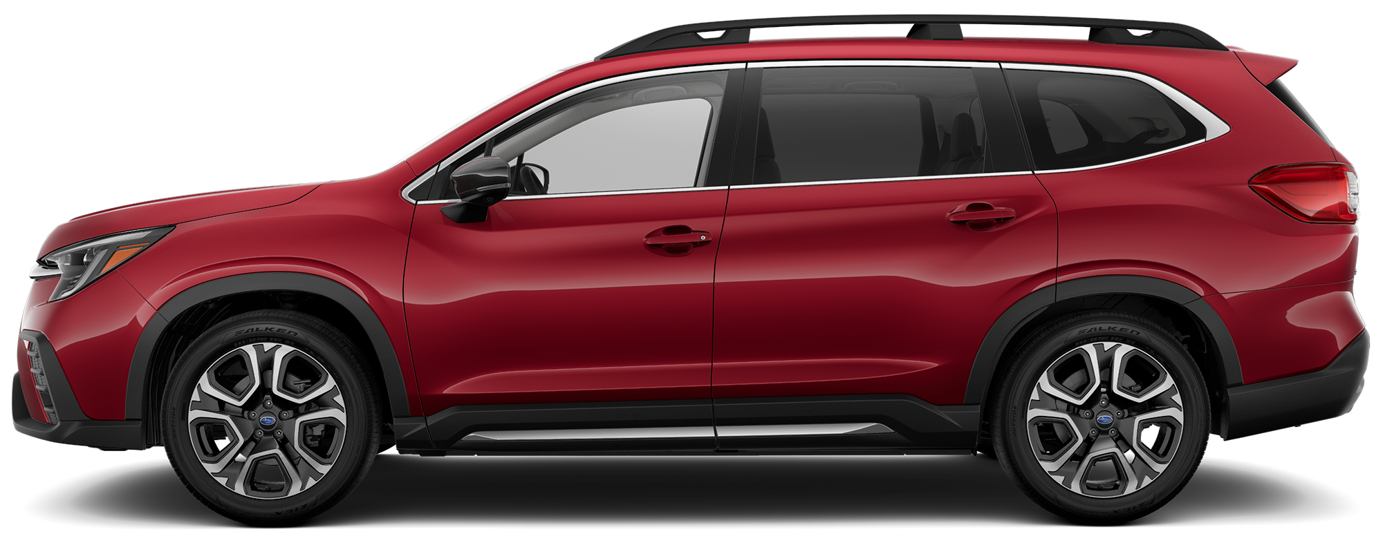 2026 Subaru Ascent SUV Limited 7-Passenger 