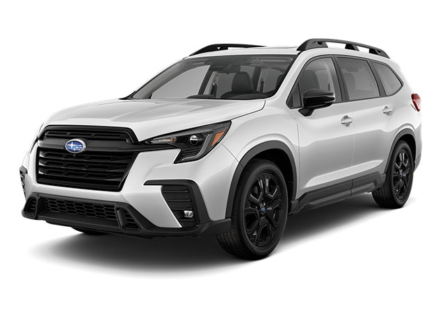 Crystal White Pearl 2026 Subaru Ascent SUV / Crossover All-Wheel Drive Continuously Variable Transmission