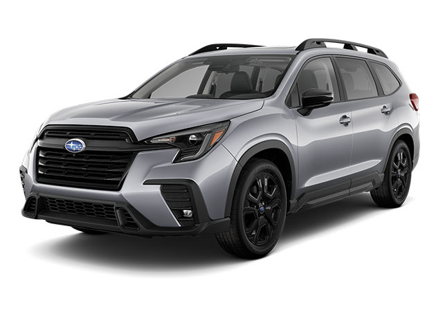 Ice Silver 2026 Subaru Ascent SUV / Crossover All-Wheel Drive Continuously Variable Transmission