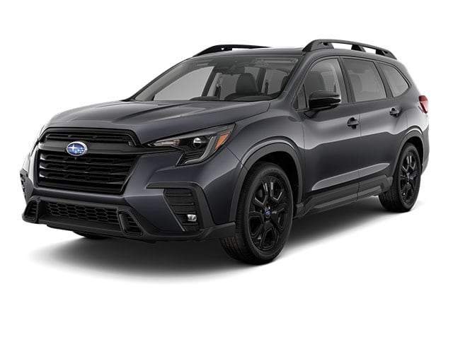 new 2026 Subaru Ascent car, priced at $49,649