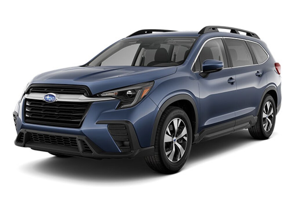 New 2026 Subaru Ascent Premium 8-Passenger SUV