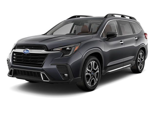 Magnetite Gray 2026 Subaru Ascent SUV / Crossover All-Wheel Drive Continuously Variable Transmission