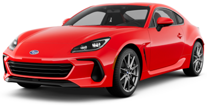 2026 Subaru BRZ