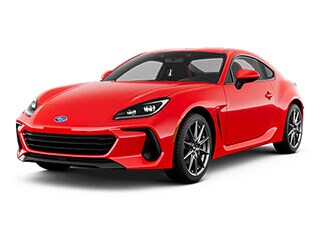 2026 Subaru BRZ Coupe 
