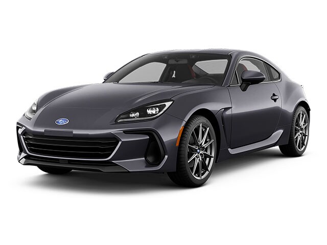 2026 Subaru BRZ Limited MT's photo