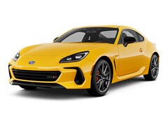 2026 Subaru BRZ Series.Yellow 2dr Car