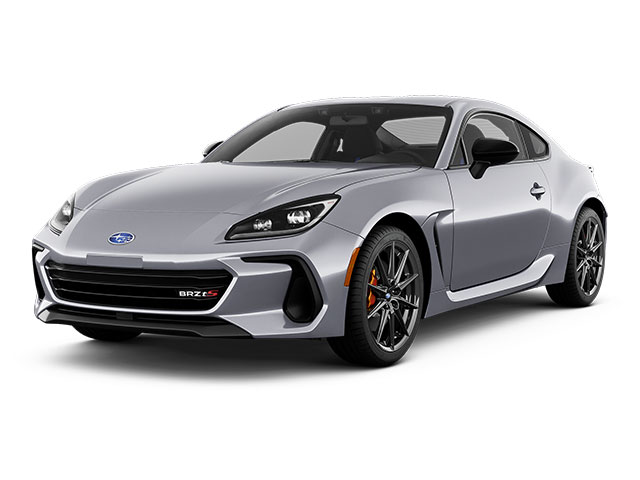 Ice Silver 2026 Subaru BRZ Coupe  6-Speed Manual