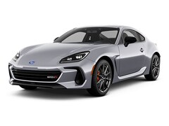 2026 Subaru BRZ tS Coupe