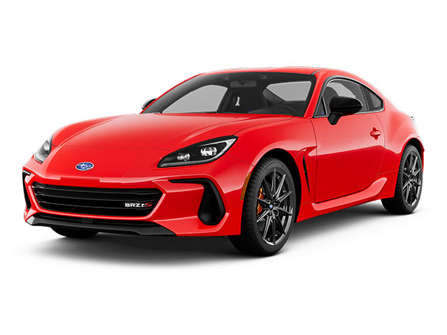 2026 Subaru BRZ's photo