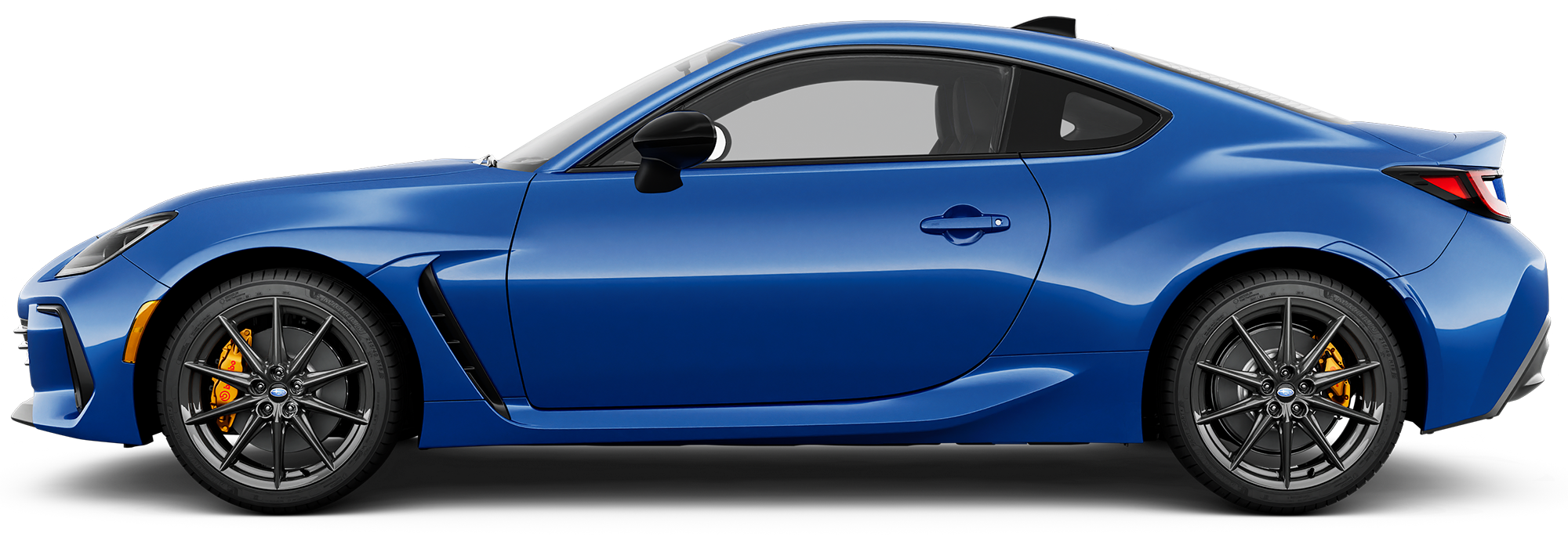 2026 Subaru BRZ Coupe tS 