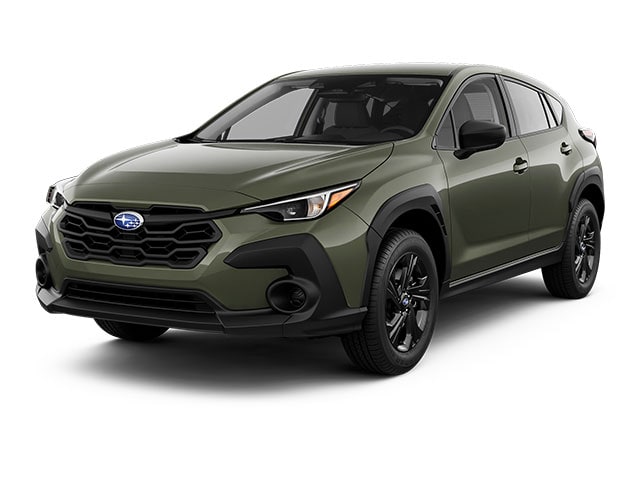Alpine Green 2026 Subaru Crosstrek AWD SUV / Crossover All-Wheel Drive Continuously Variable Transmission