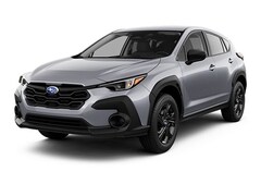 2026 Subaru Crosstrek Base SUV