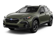2026 Subaru Crosstrek Limited CVT
