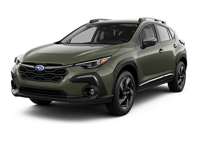 Alpine Green 2026 Subaru Crosstrek SUV / Crossover All-Wheel Drive Continuously Variable Transmission