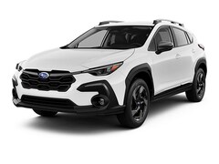New 2026 Subaru Crosstrek Limited SUV in Danbury, CT