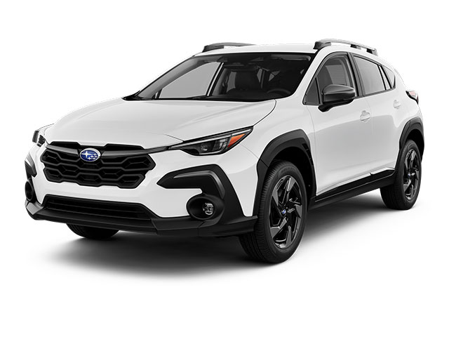 Crystal White Pearl 2026 Subaru Crosstrek Limited AWD SUV / Crossover All-Wheel Drive Continuously Variable Transmission
