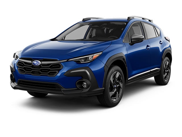 Sapphire Blue Pearl 2026 Subaru Crosstrek SUV / Crossover All-Wheel Drive Continuously Variable Transmission