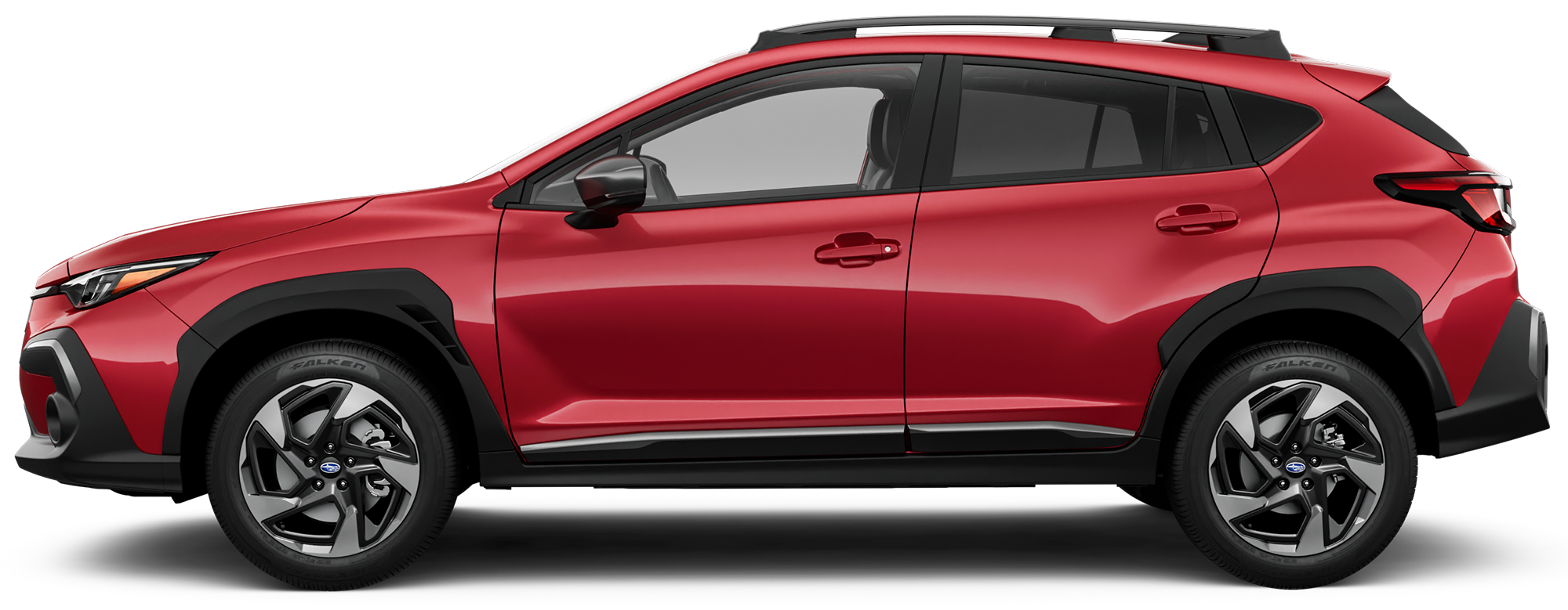 2026 Subaru Crosstrek SUV Limited 