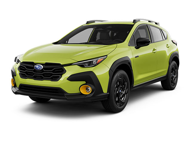 2026 Subaru Crosstrek Sport Hybrid CVT's photo