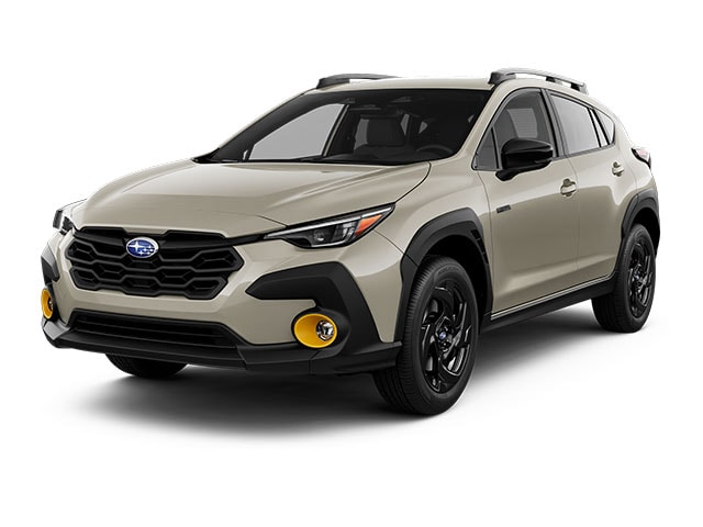 2026 Subaru Crosstrek's photo