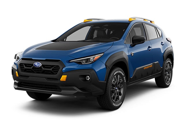 2026 Subaru Crosstrek Wilderness CVT's photo