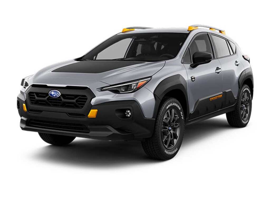 Used 2026 Subaru Crosstrek Wilderness SUV