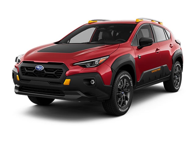 2026 Subaru Crosstrek Wilderness CVT's photo