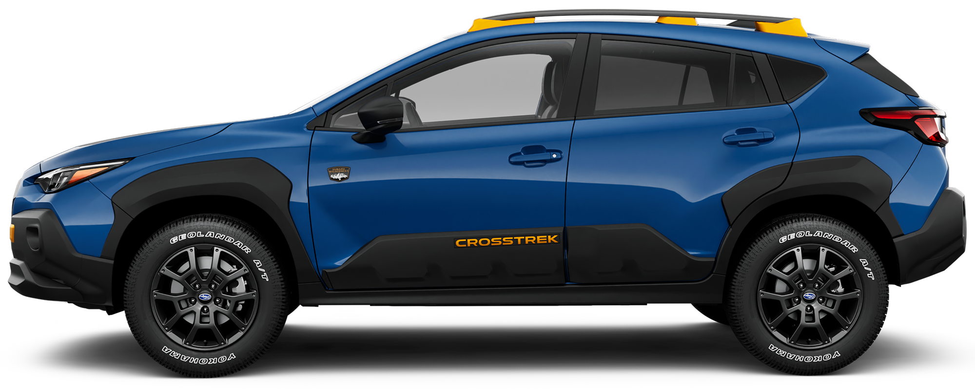 2026 Subaru Crosstrek SUV Wilderness 