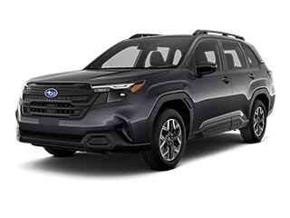 2026 Subaru Forester SUV 