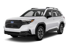 2026 Subaru Forester Standard Model SUV