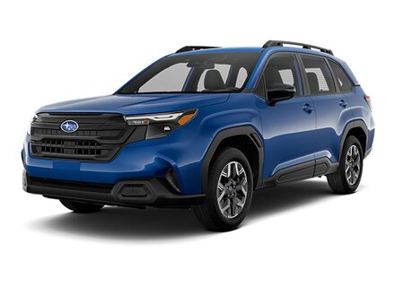 2026 Subaru Forester Standard Model SUV