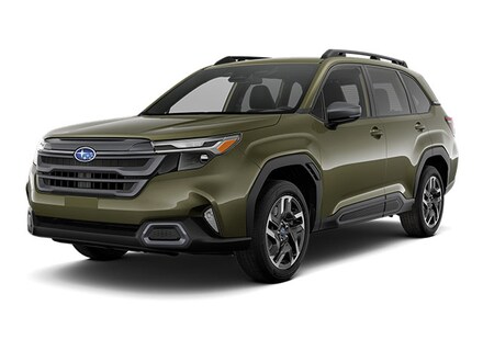 2026 Subaru Forester Limited SUV