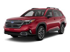 2026 Subaru Forester Limited SUV