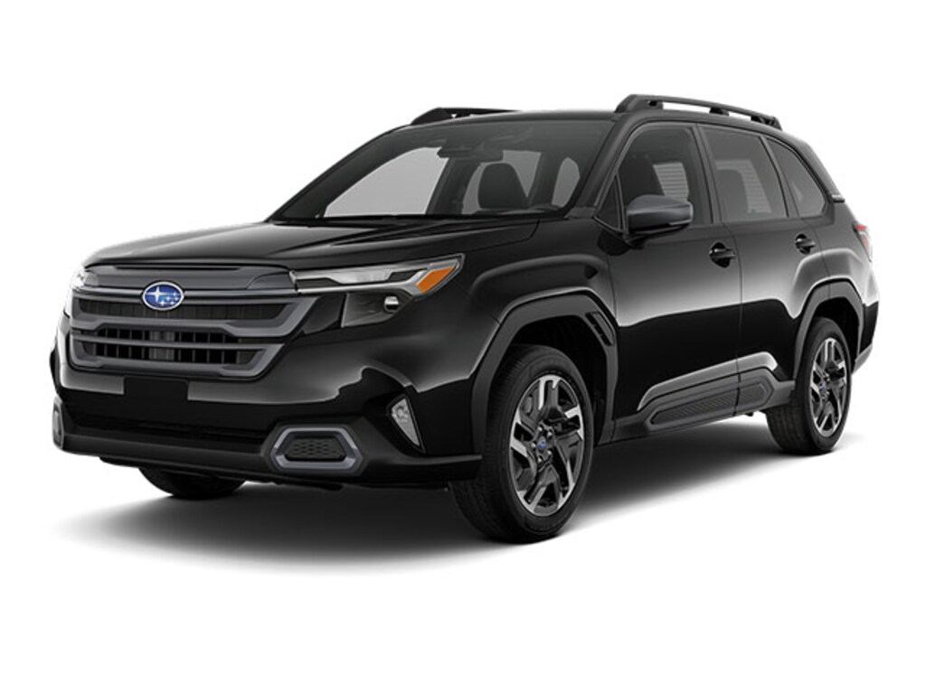 New 2026 Subaru Forester Limited SUV